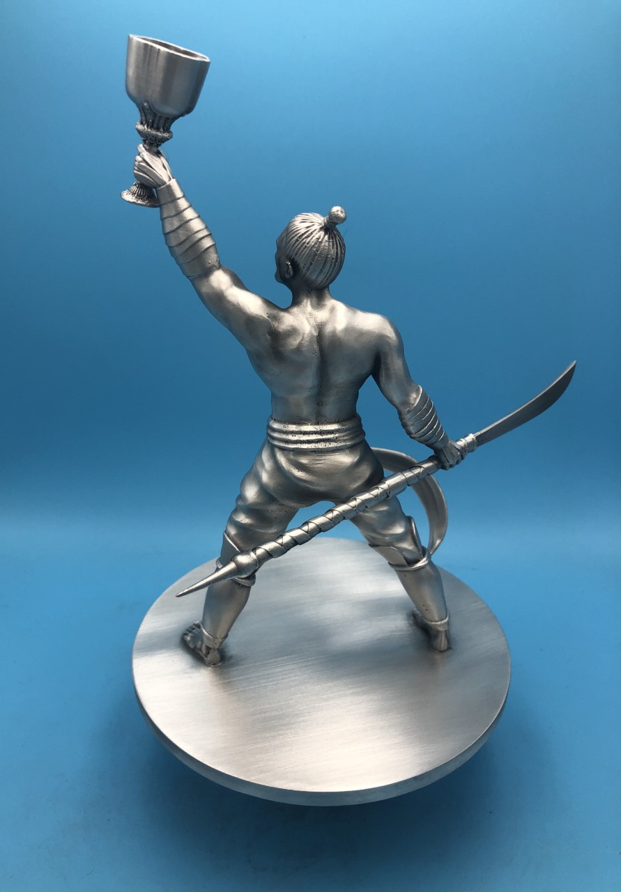 Myth World Cup Trophy 8in pewter 3.png